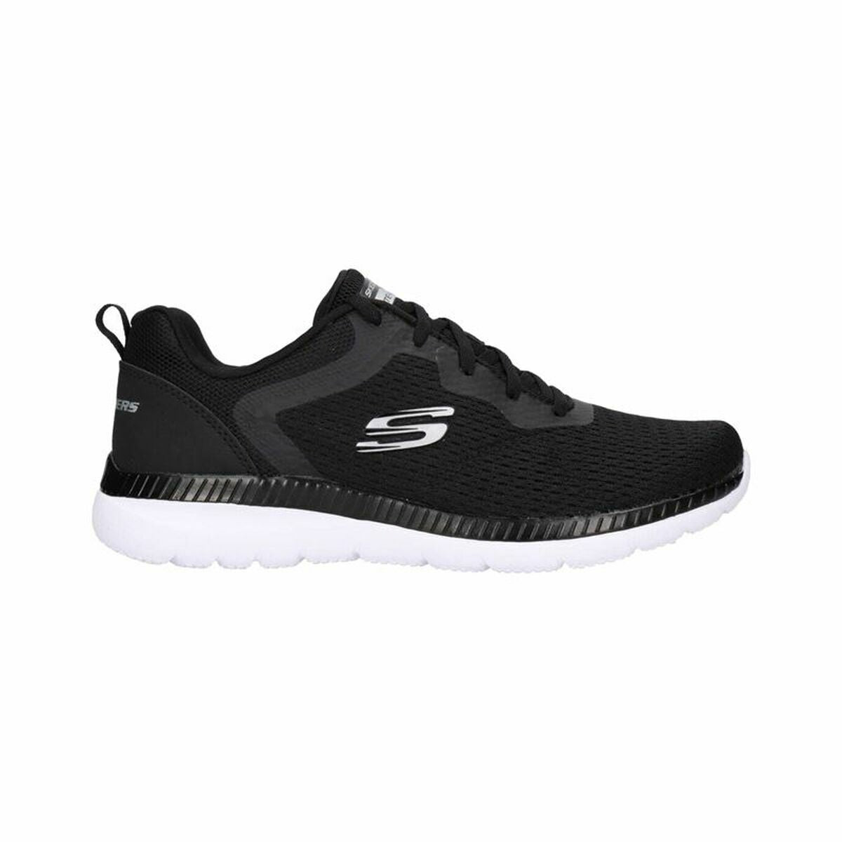 Zapatillas Deportivas Mujer Skechers Bountiful Negro