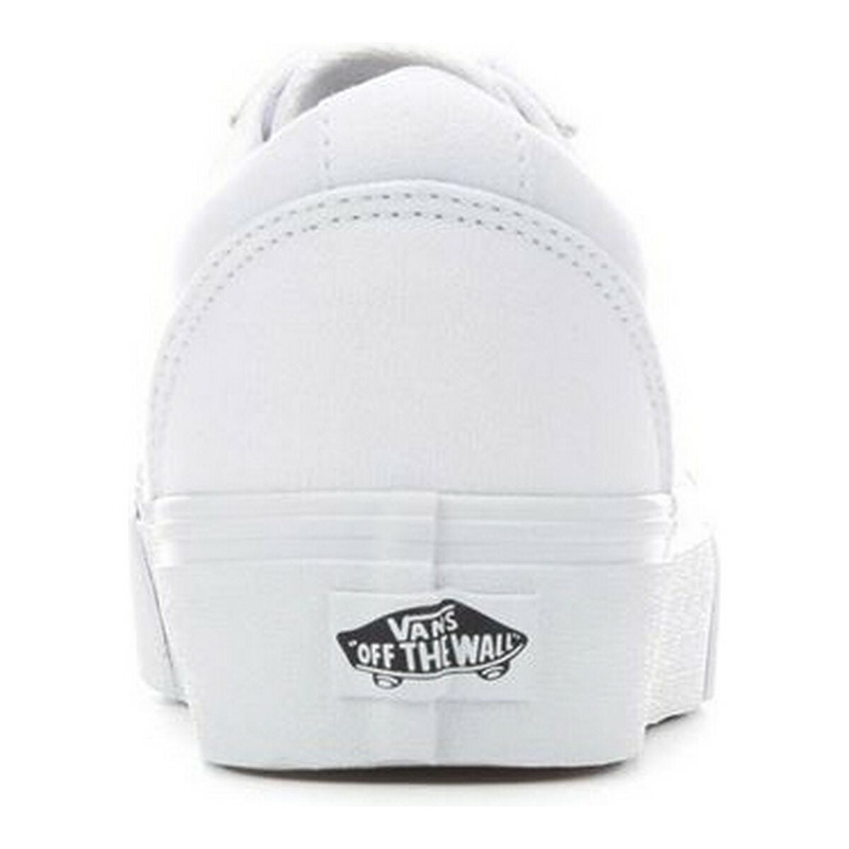 Zapatillas Deportivas Mujer Vans Ward Platform WM