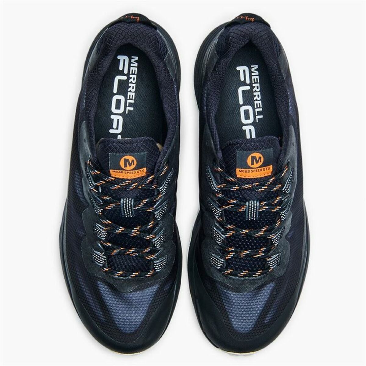 Zapatillas Deportivas Hombre Merrell MOAB SPEED GTX Negro