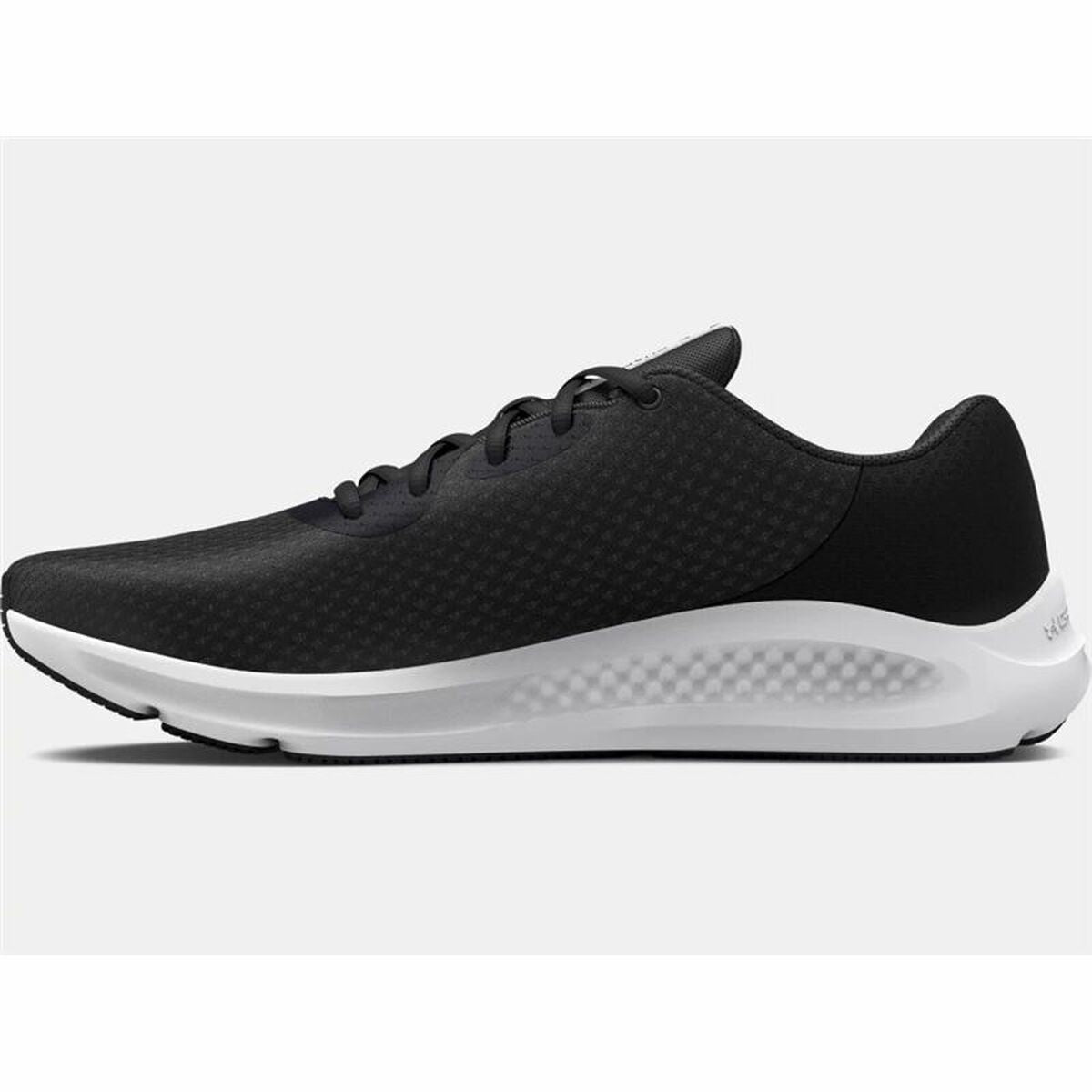 Zapatillas Deportivas Hombre Under Armour Charged Pursuit 3 Negro