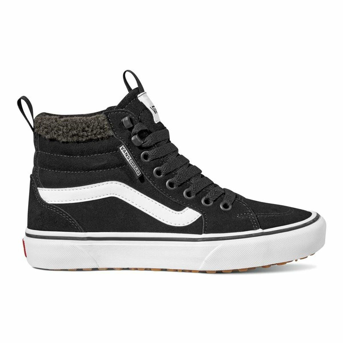 Zapatillas Casual Mujer Vans Filmore Hi VansGuard Negro