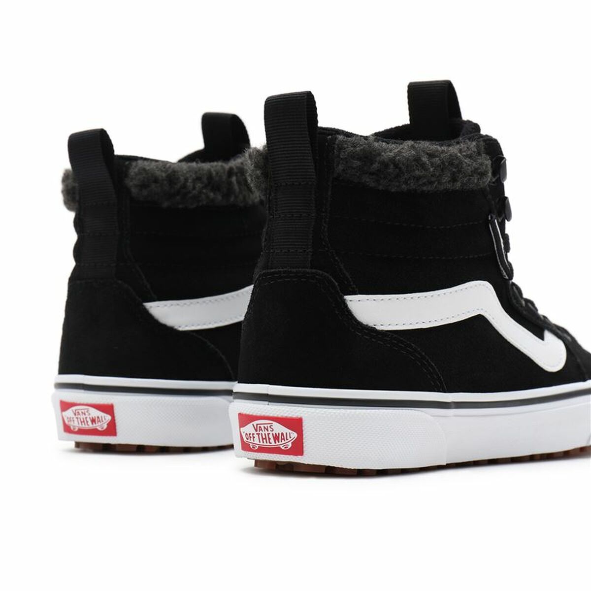 Zapatillas Casual Mujer Vans Filmore Hi VansGuard Negro