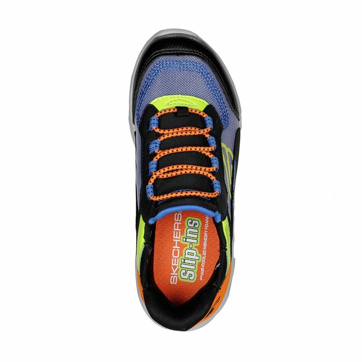 Zapatillas Deportivas Infantiles Skechers Slip-Ins: Flex Glide Multicolor