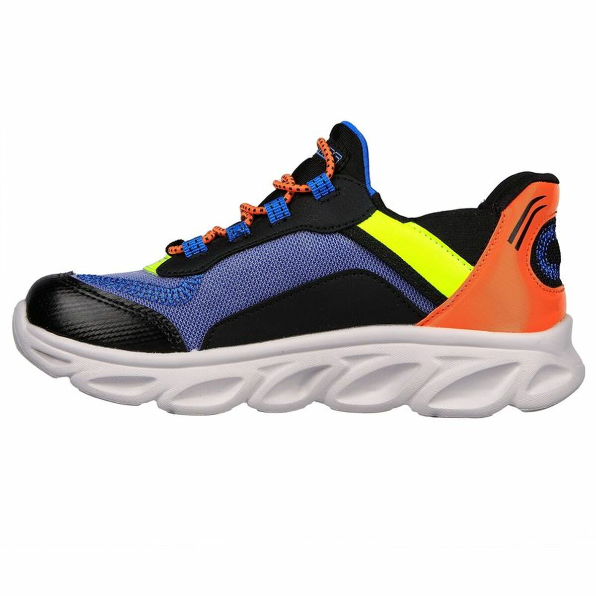 Zapatillas Deportivas Infantiles Skechers Slip-Ins: Flex Glide Multicolor