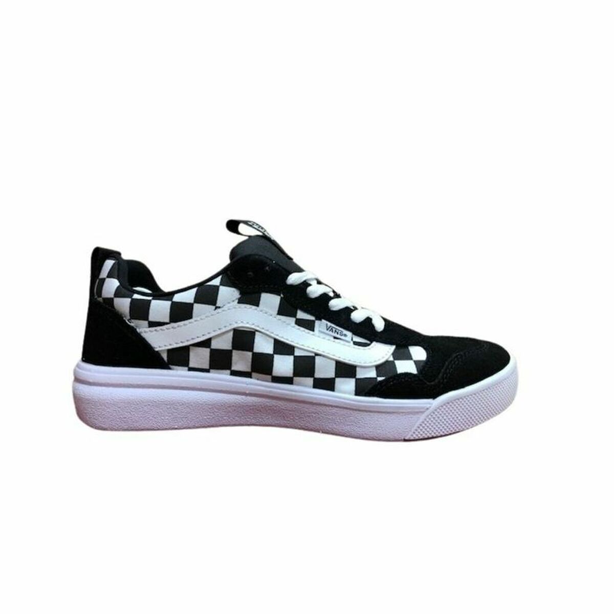 Zapatillas Deportivas Hombre Vans Range EXP Negro