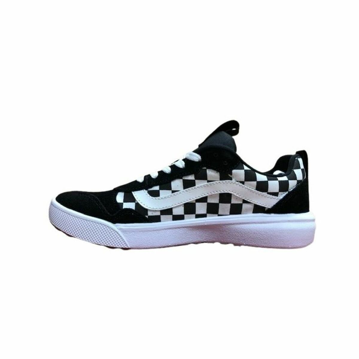 Zapatillas Deportivas Hombre Vans Range EXP Negro