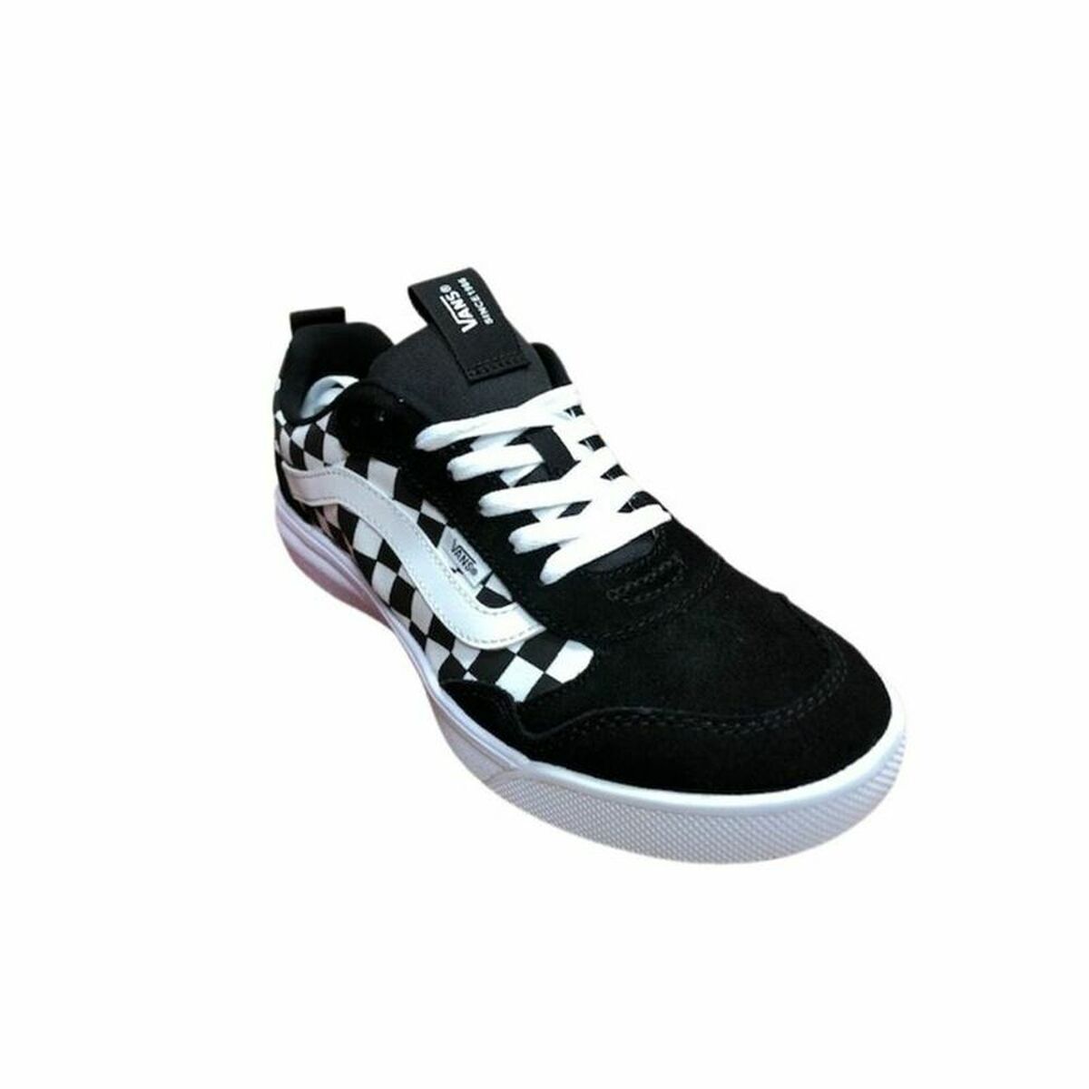 Zapatillas Deportivas Hombre Vans Range EXP Negro