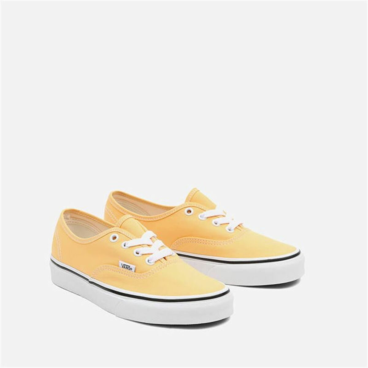 Zapatillas Casual de Mujer Vans Authentic Amarillo