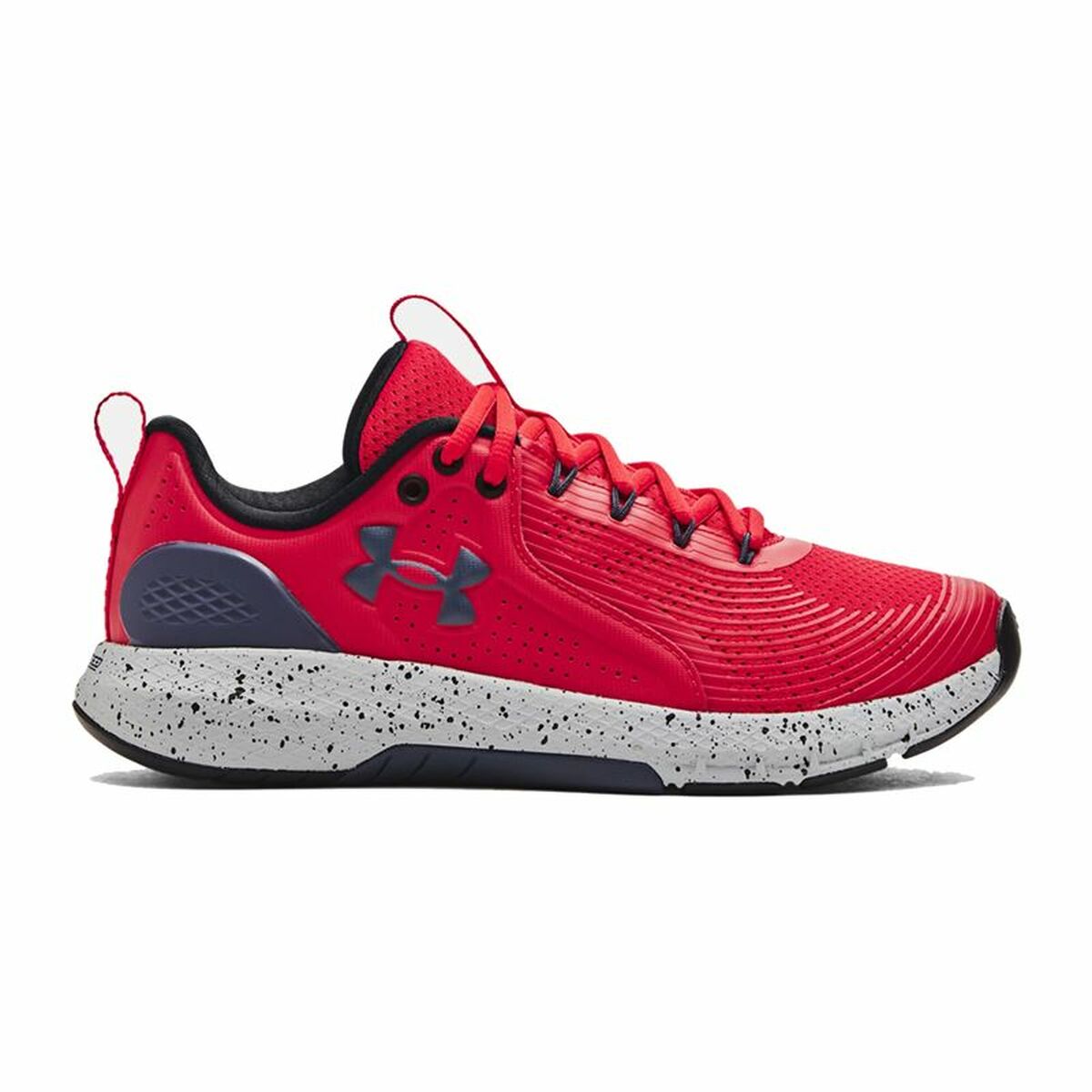 Zapatillas Deportivas Hombre Under Armour Charged Commit Rojo