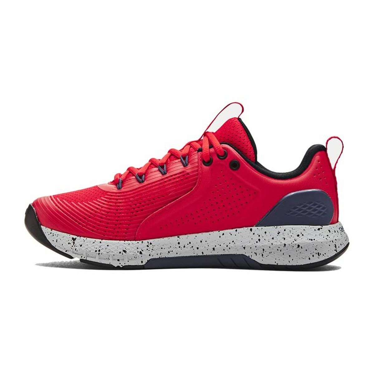 Zapatillas Deportivas Hombre Under Armour Charged Commit Rojo