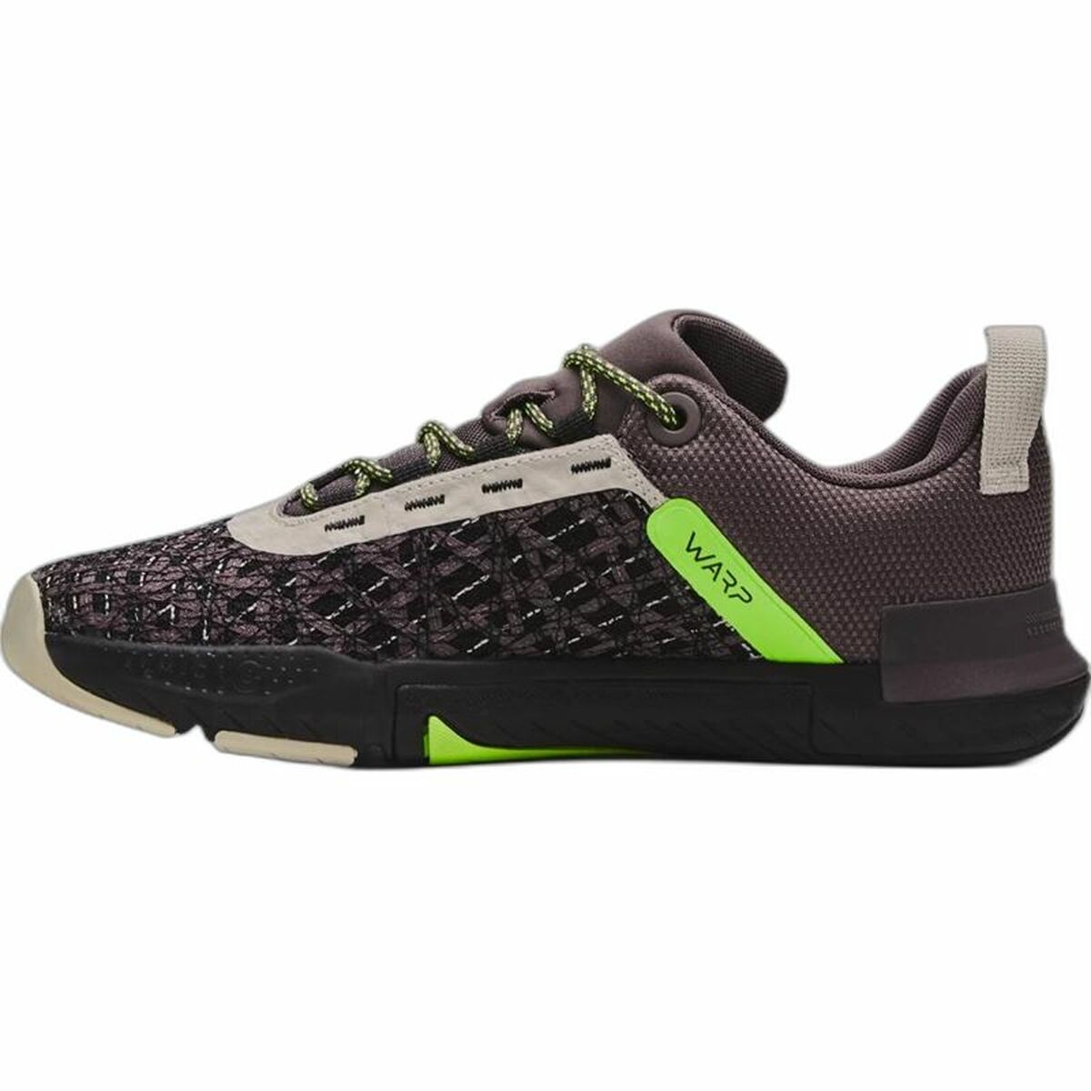 Zapatillas Deportivas Hombre Under Armour Tribase Reign 5 Gris oscuro