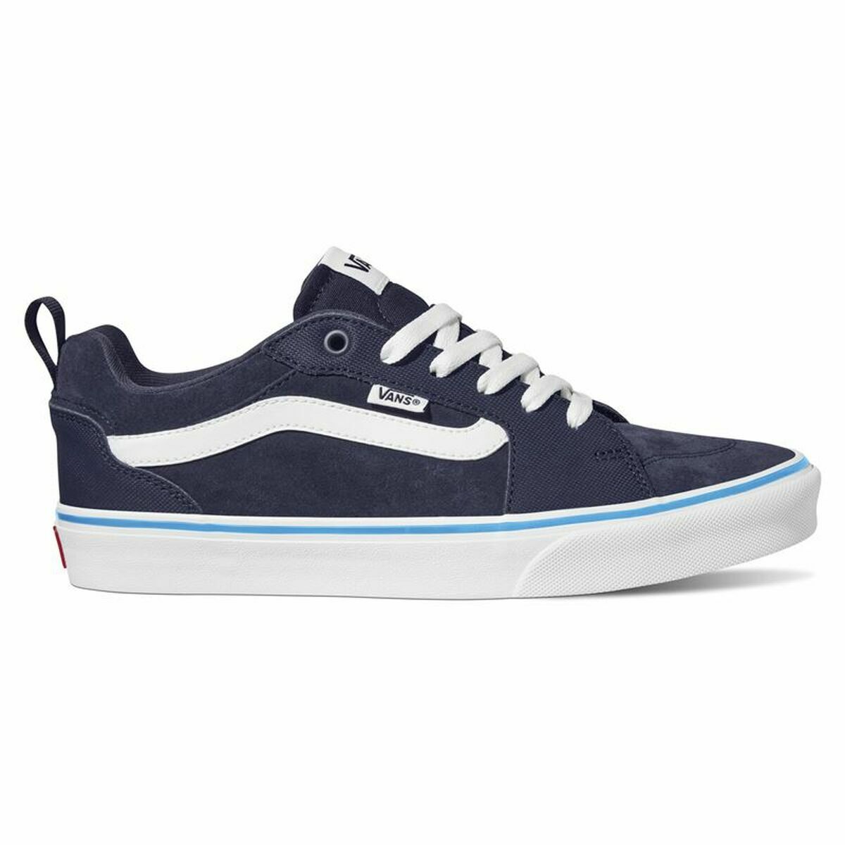 Zapatillas Casual Hombre Vans Filmore Azul oscuro