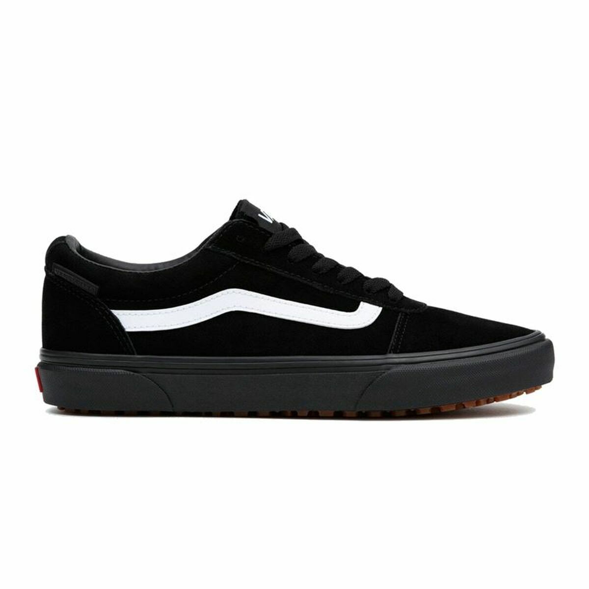 Zapatillas Deportivas Hombre Vans Ward Negro