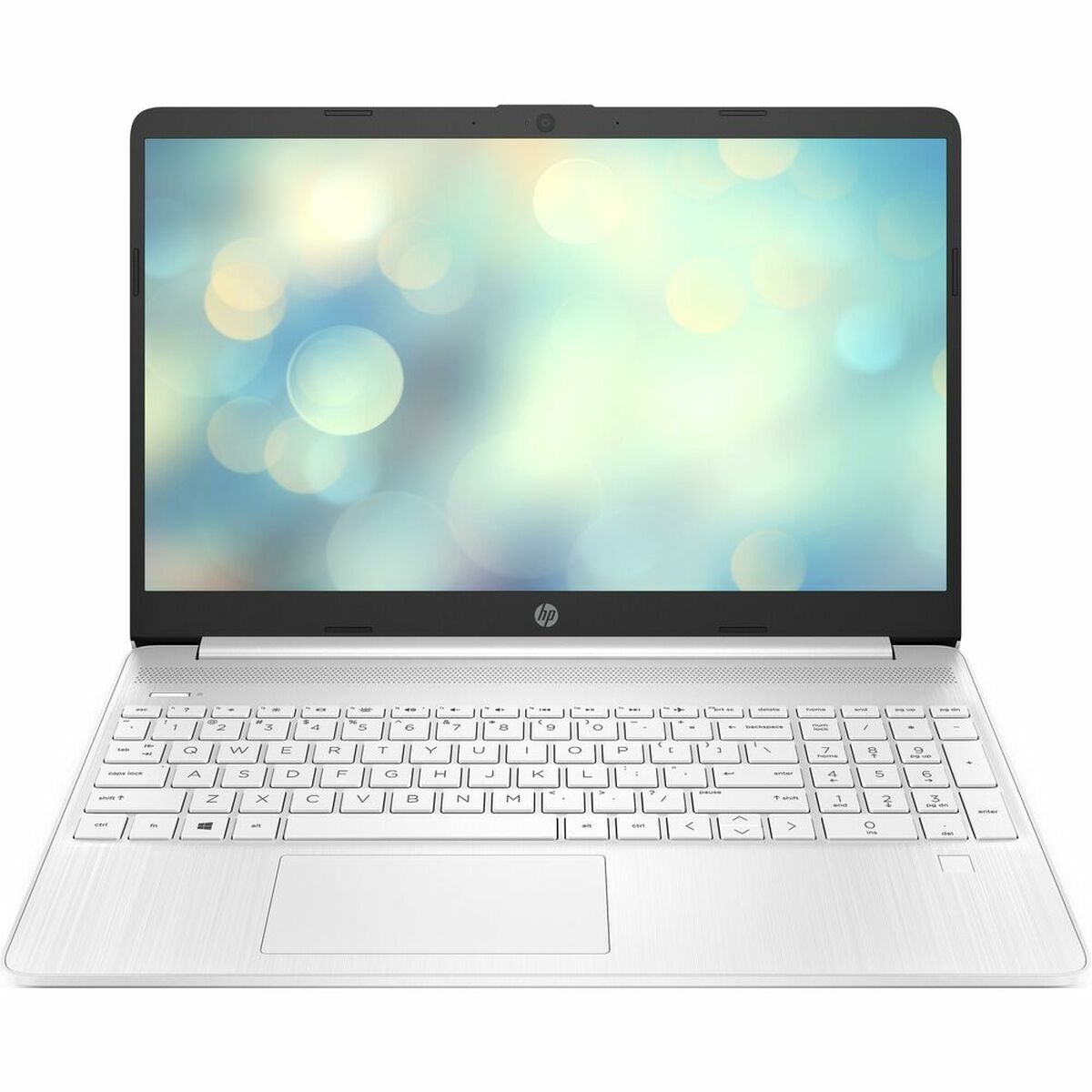 Laptop HP 5C1B7EA 15,6" RYZEN7-5700U 8 GB RAM 512 GB SSD 39" AMD Ryzen 7 Ryzen 7 5700U 8 GB RAM 512 GB SSD 8 GB