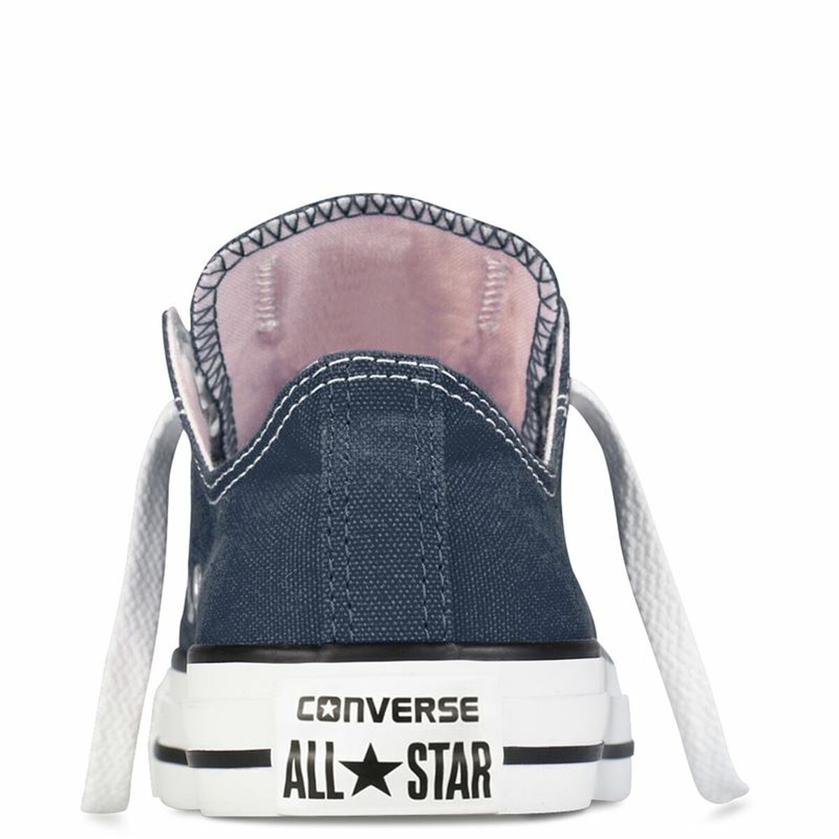 Zapatillas Deportivas Infantiles Converse All Star Classic Low Azul oscuro