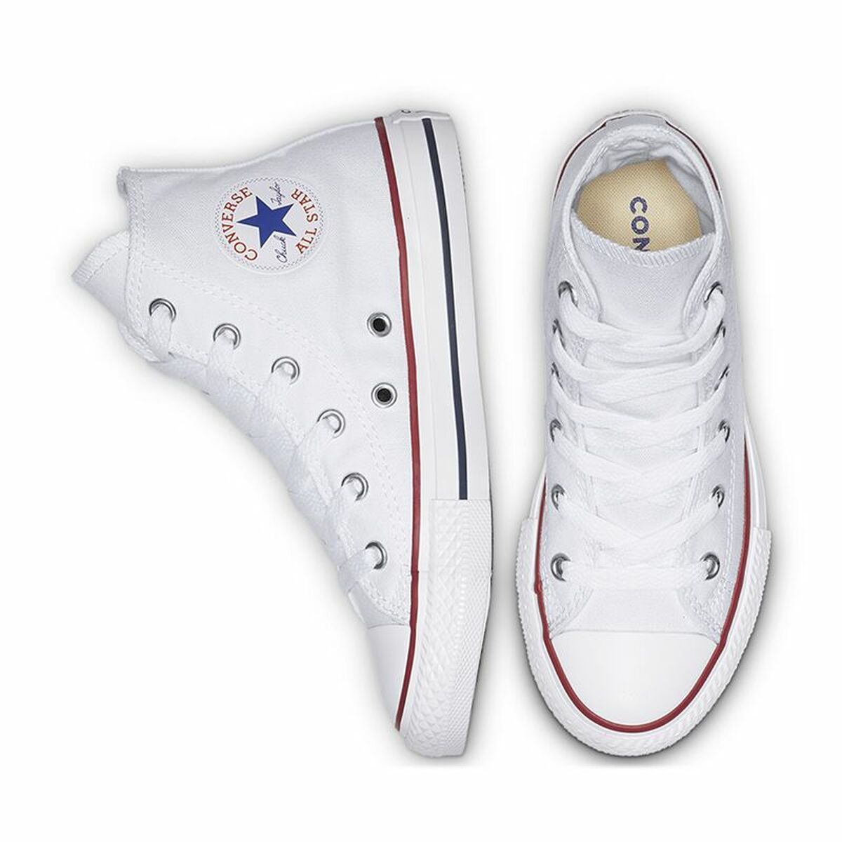 Zapatillas Converse Chuck Taylor All-Star Blanco