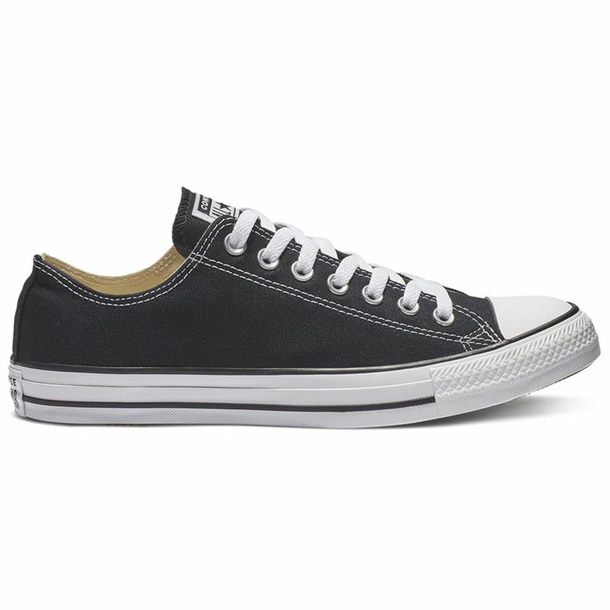 Zapatillas Casual Unisex Converse All-Star Negro