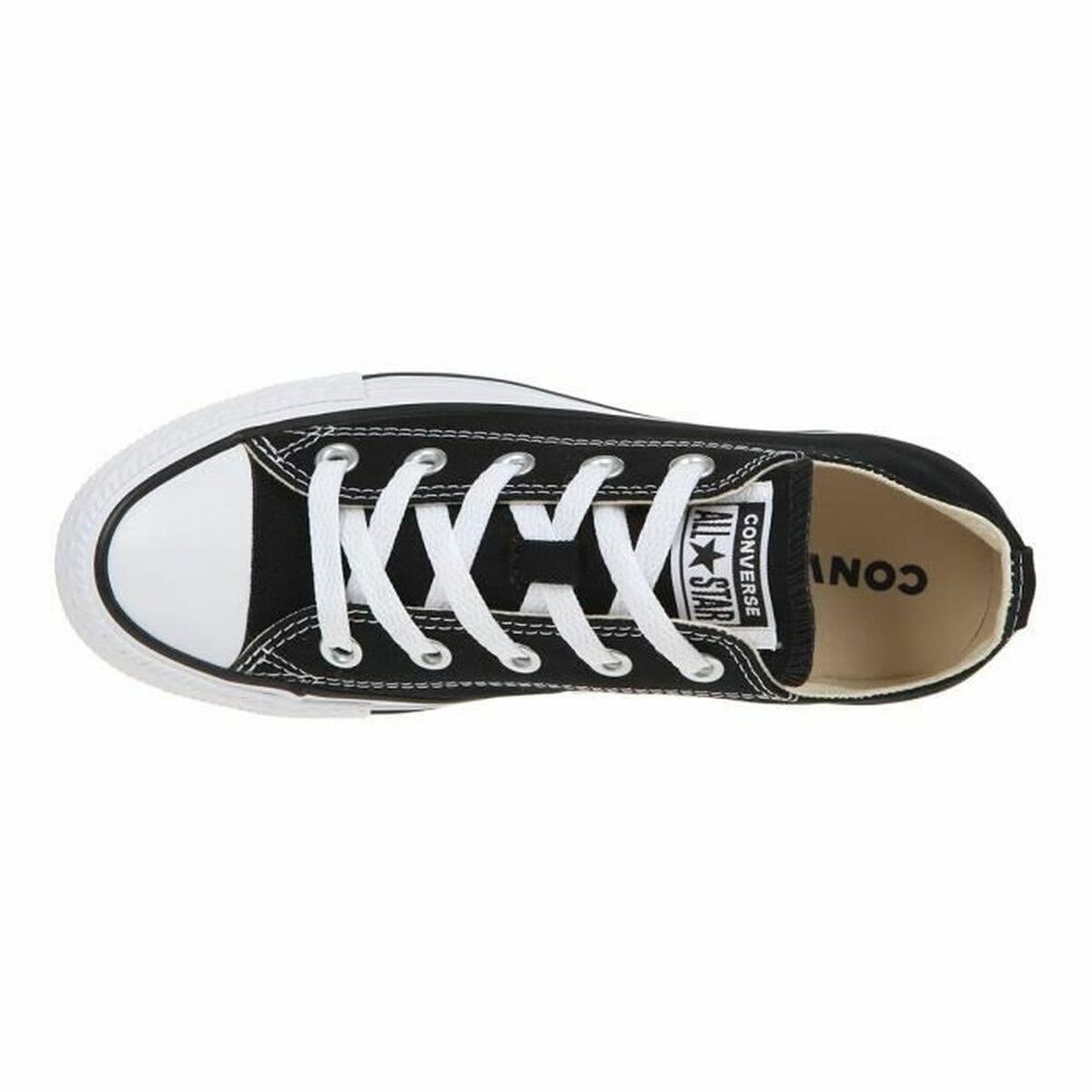 Zapatillas Casual Unisex Converse All-Star Negro