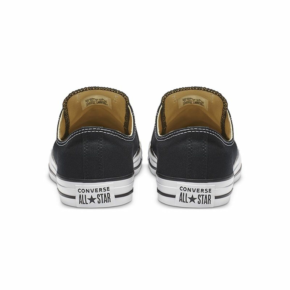 Zapatillas Casual Unisex Converse All-Star Negro