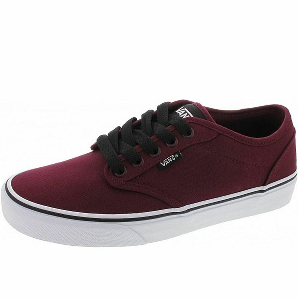 Zapatillas Casual Hombre Vans Atwood Granate