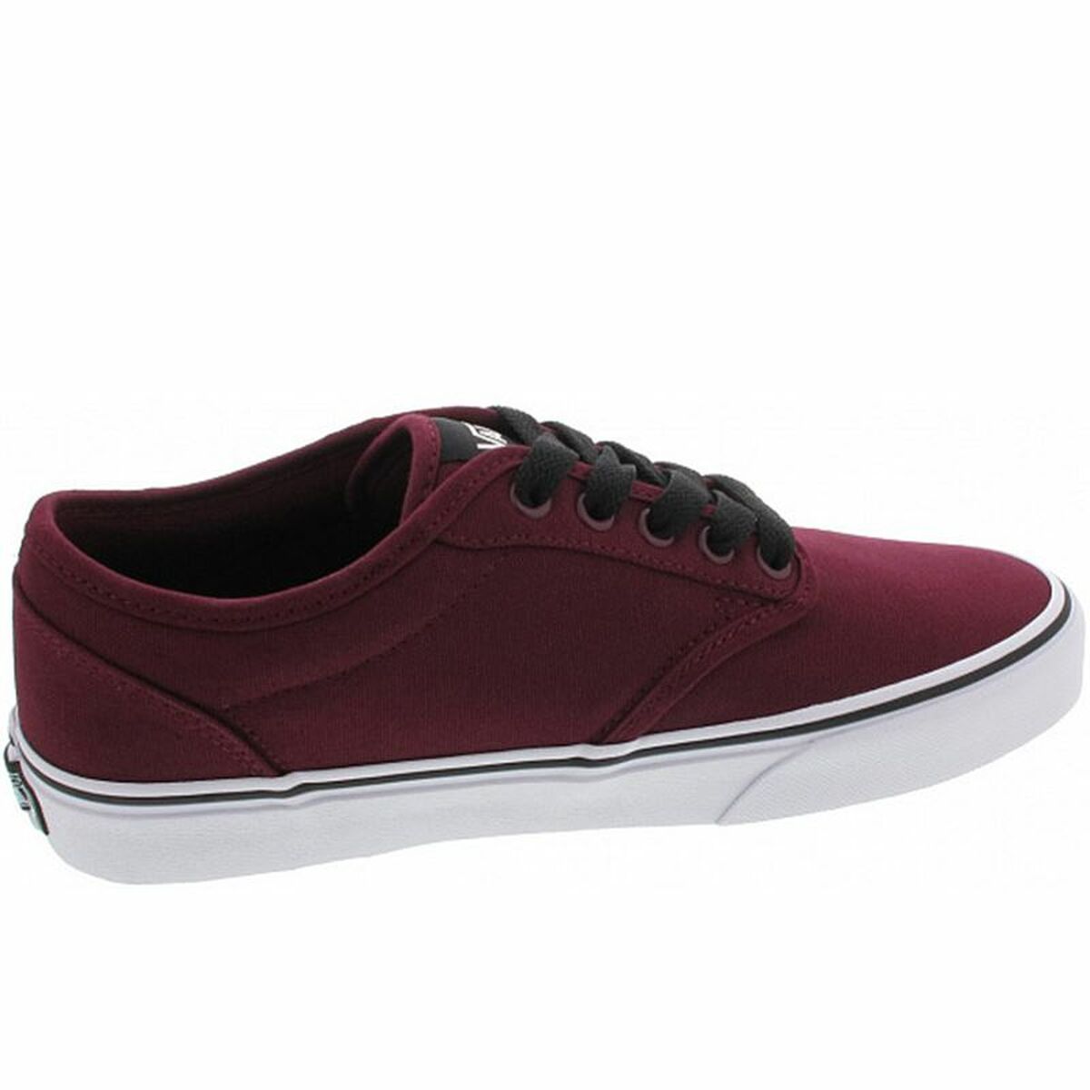 Zapatillas Casual Hombre Vans Atwood Granate