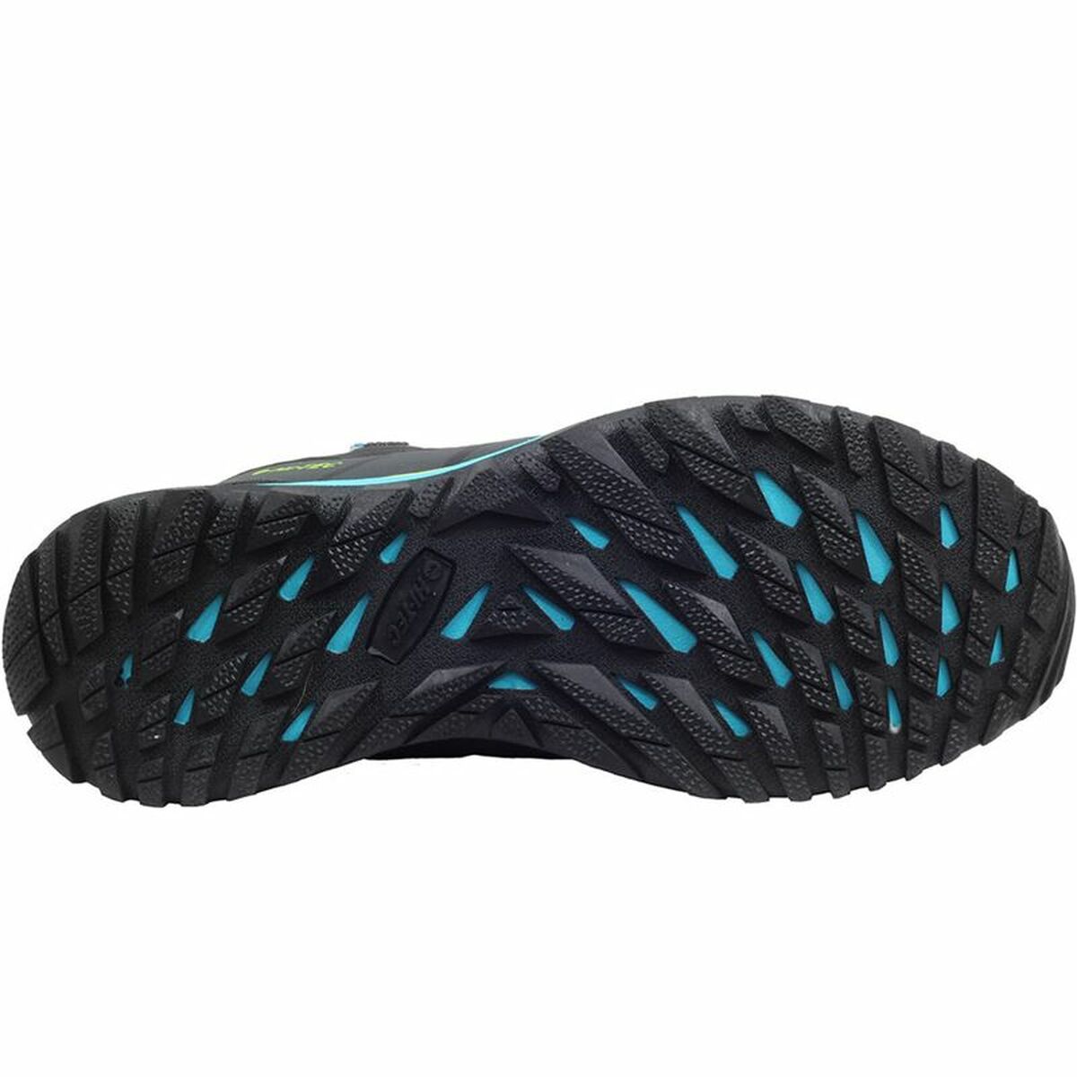 Zapatillas Deportivas Hombre Hi-Tec Lander Low Azul