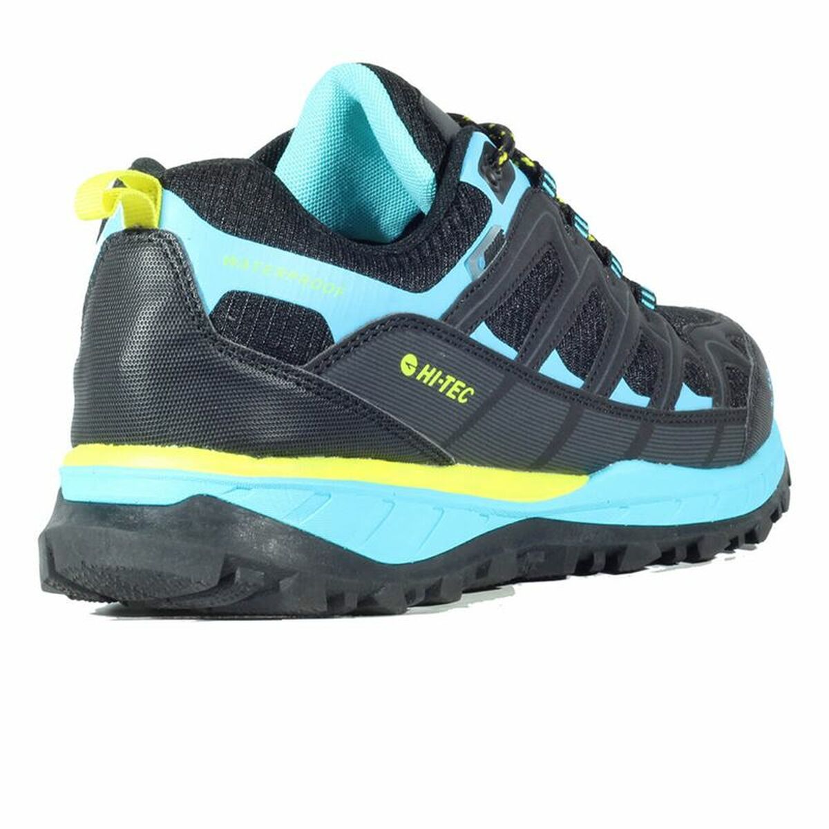 Zapatillas Deportivas Hombre Hi-Tec Lander Low Azul