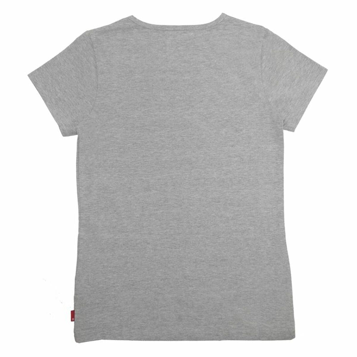 Camiseta de Manga Corta Infantil Levi's TSCalifornia Gris