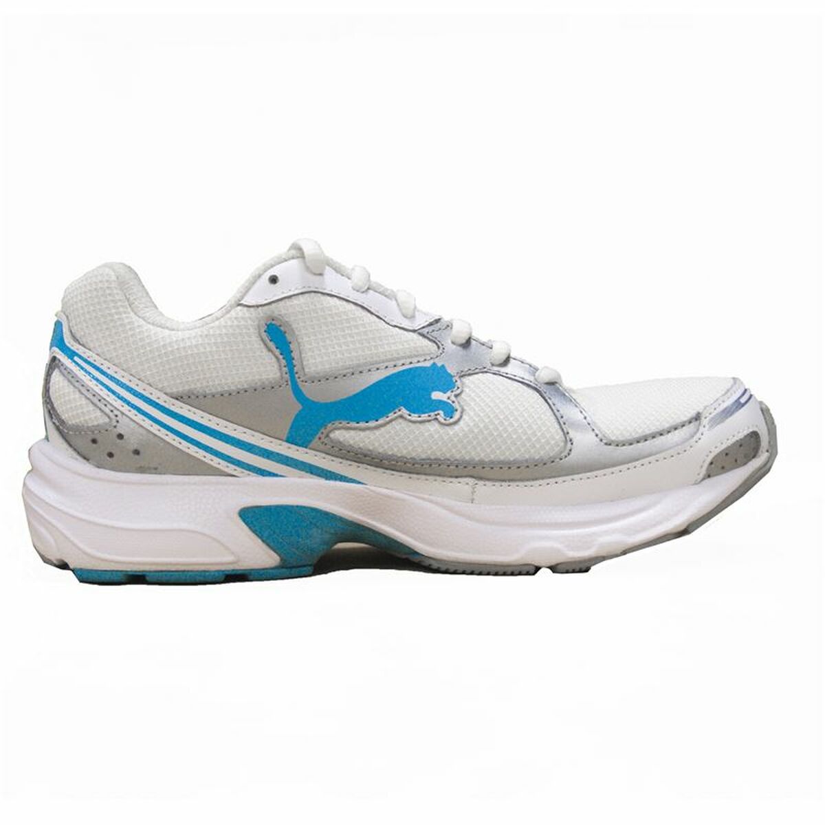 Zapatillas Deportivas Mujer Puma  Axis 2 Blanco