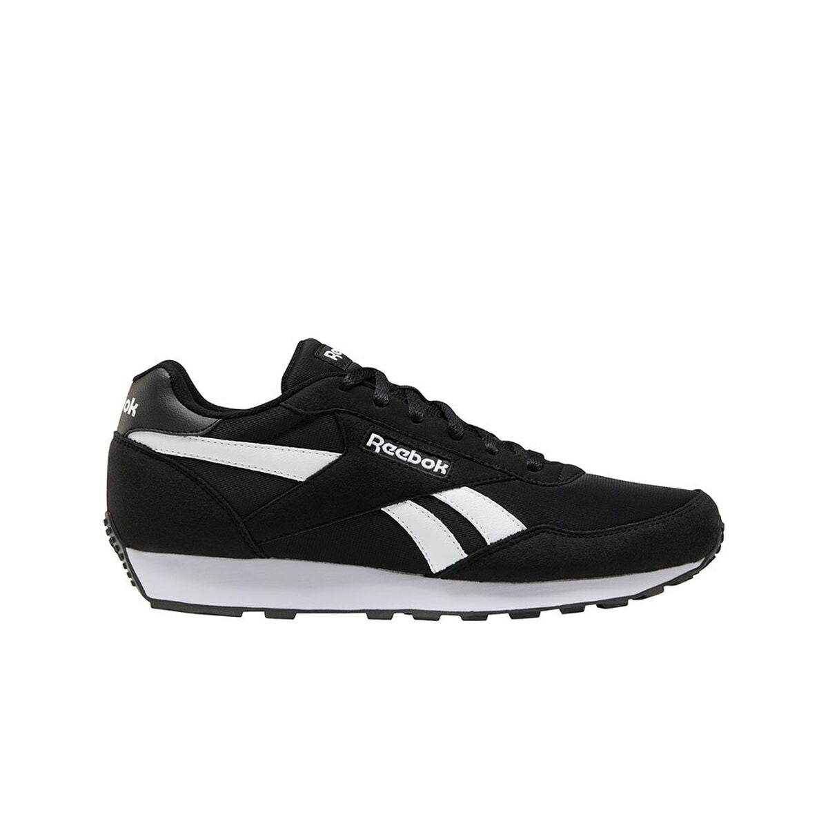 Zapatillas Deportivas Hombre Reebok REWIND RUN FZ0662 Negro