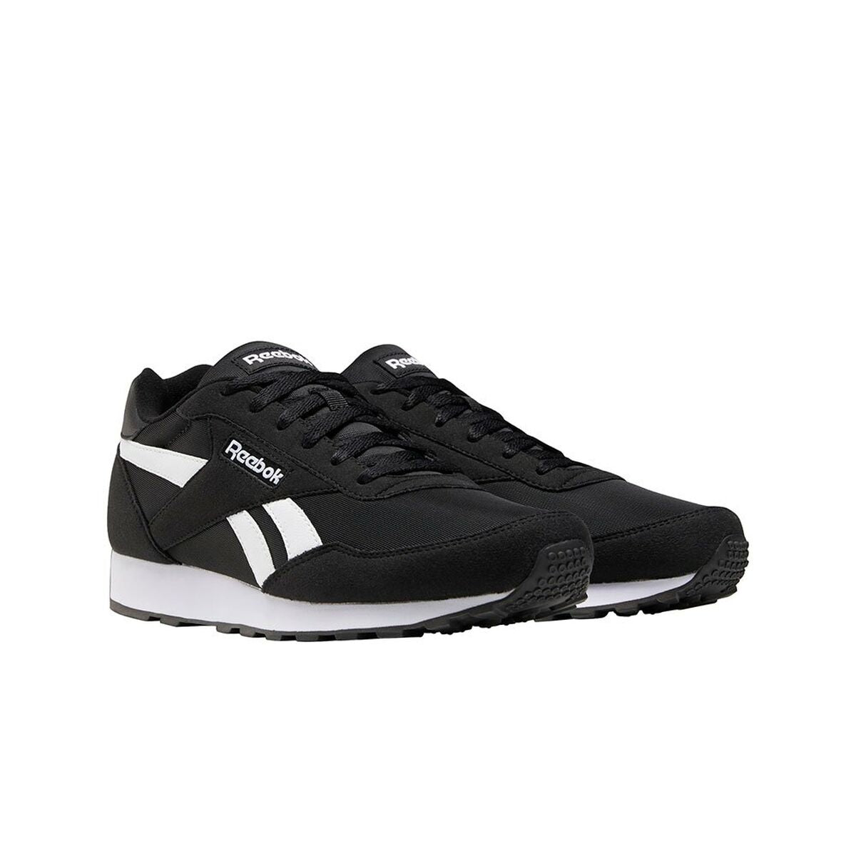 Zapatillas Deportivas Hombre Reebok REWIND RUN FZ0662 Negro