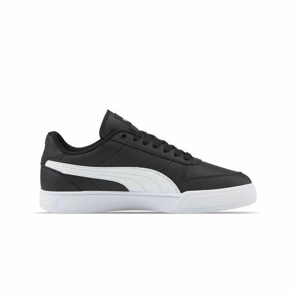 Zapatillas Casual Hombre Puma Caven Dime Negro