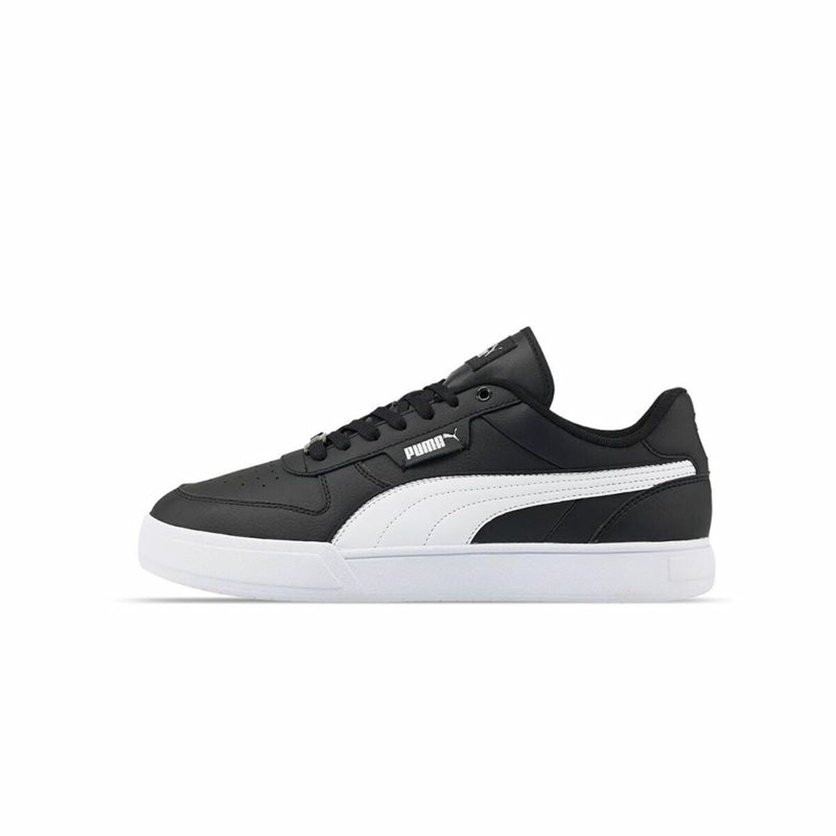 Zapatillas Casual Hombre Puma Caven Dime Negro