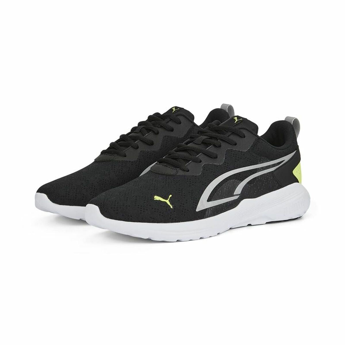 Zapatillas Casual Hombre Puma All-Day Active In Motion Negro