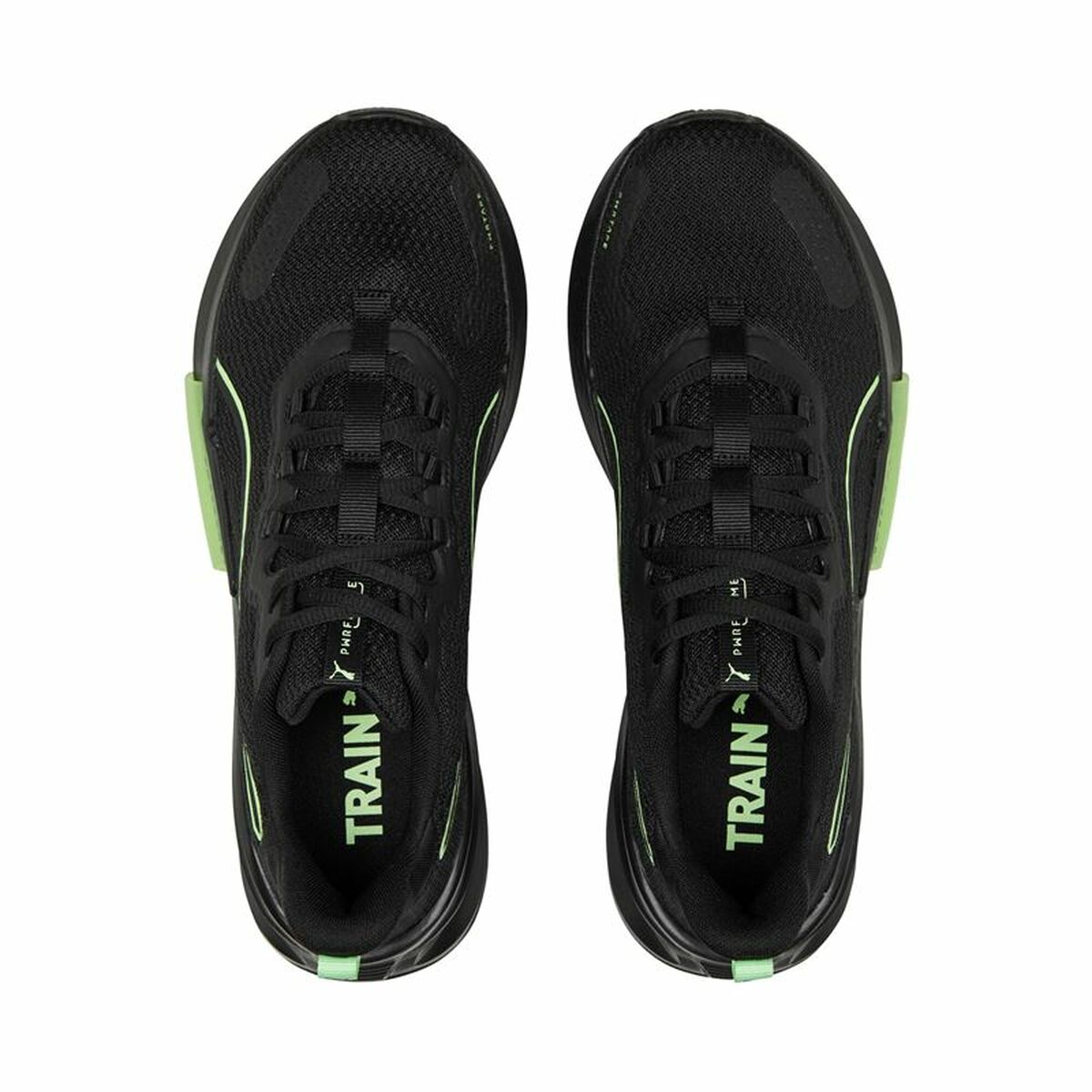 Zapatillas Deportivas Hombre Puma Pwrframe Tr 2 Negro