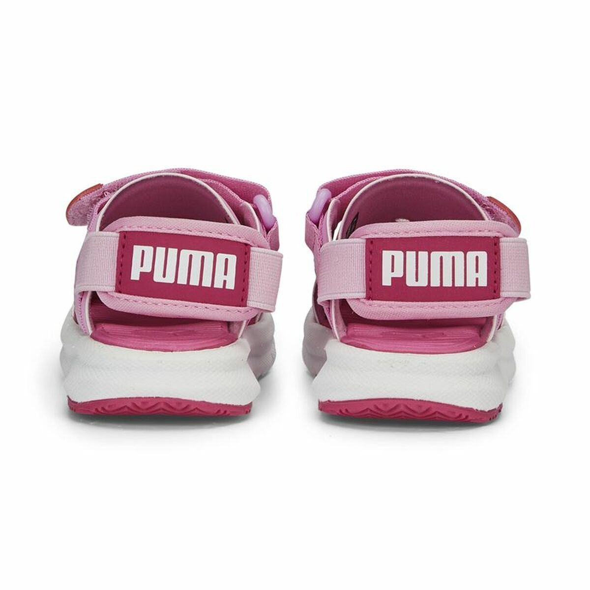 Sandalias Infantiles Puma Evolve  Rosa