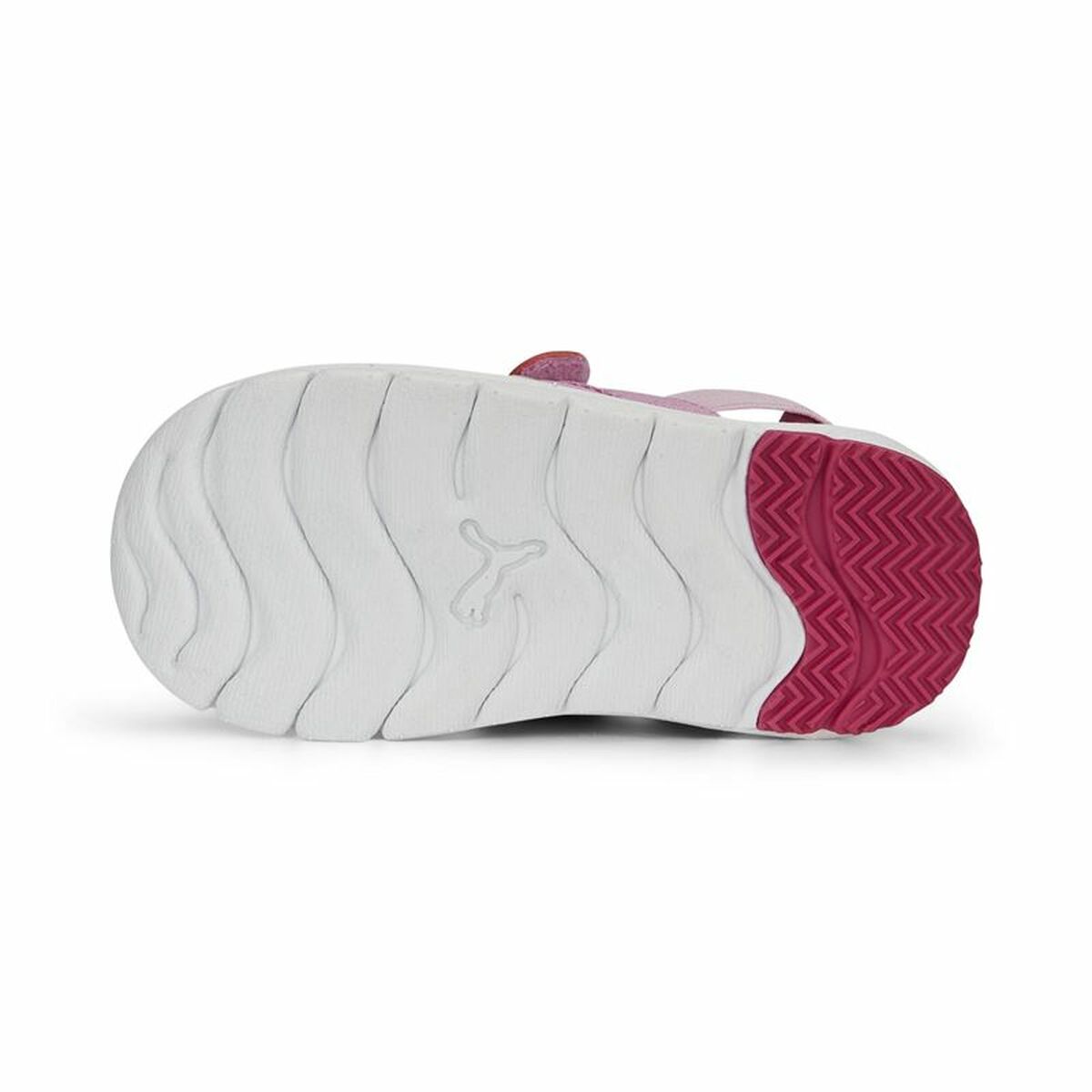 Sandalias Infantiles Puma Evolve  Rosa