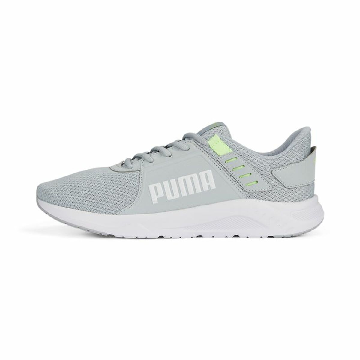 Zapatillas Deportivas Mujer Puma Ftr Connect Gris claro