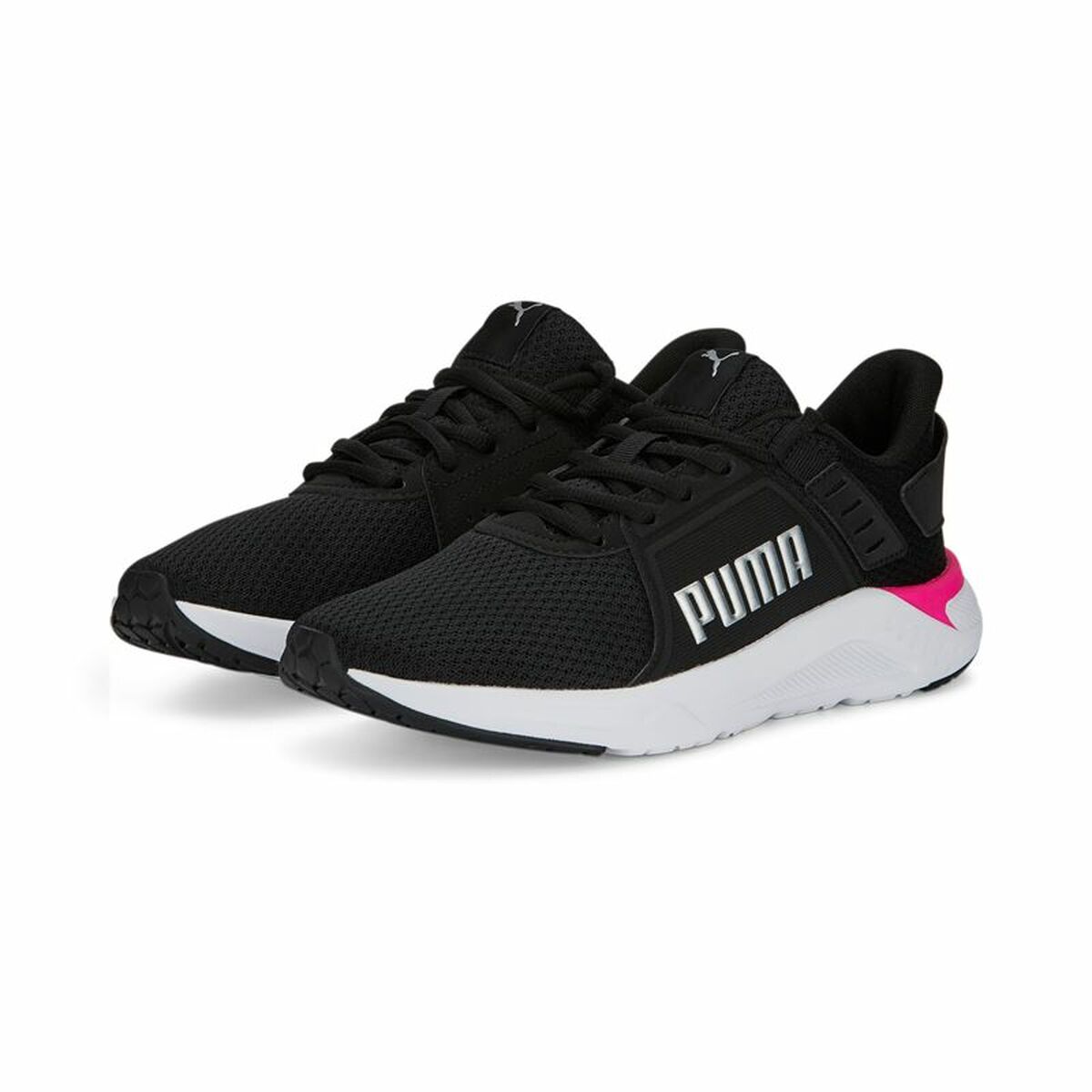 Zapatillas Deportivas Mujer Puma Ftr Connect Negro