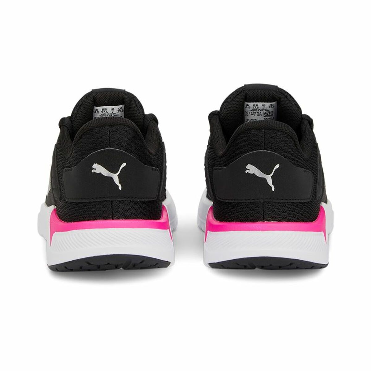 Zapatillas Deportivas Mujer Puma Ftr Connect Negro