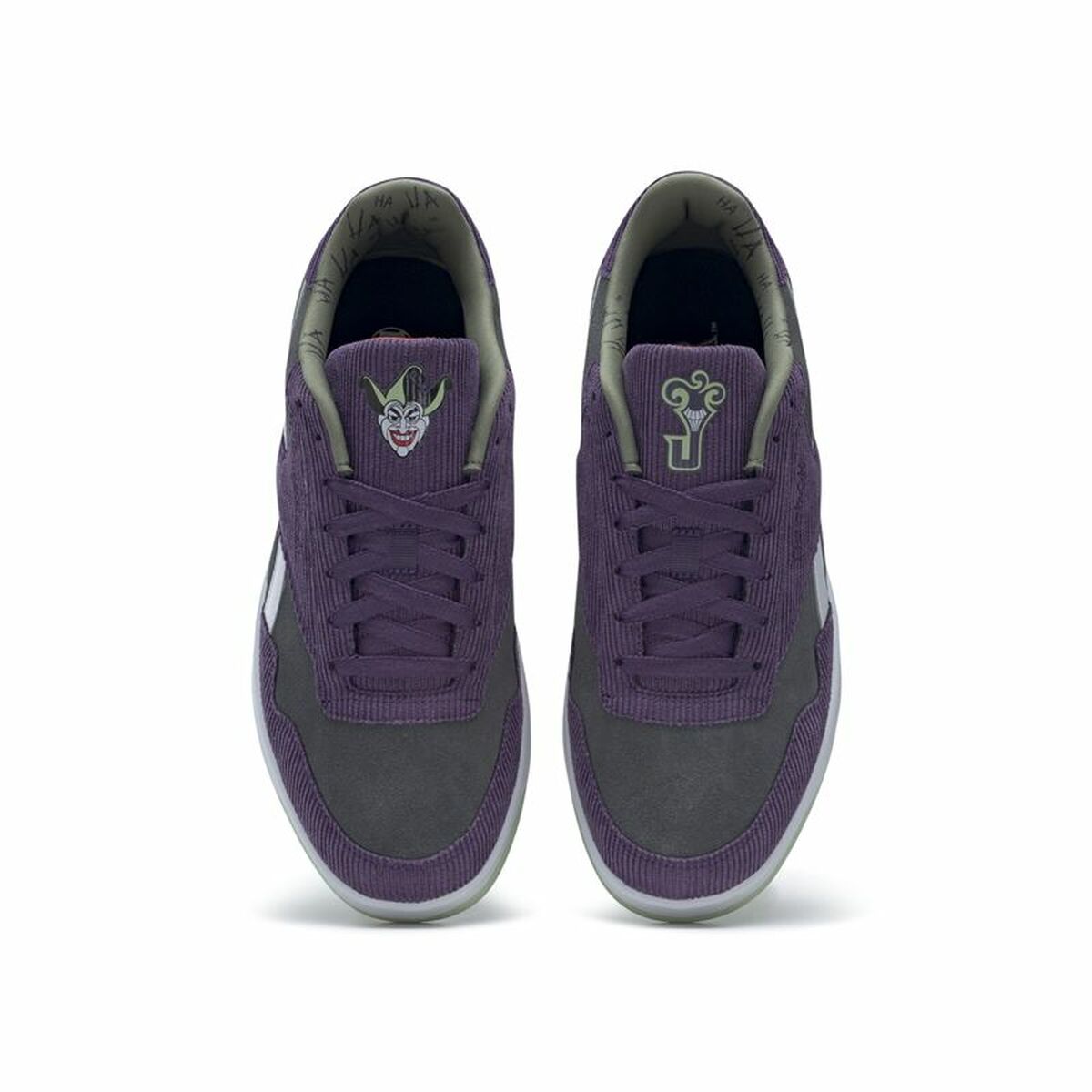 Zapatillas Deportivas Hombre Reebok Royal Techque Gris Morado