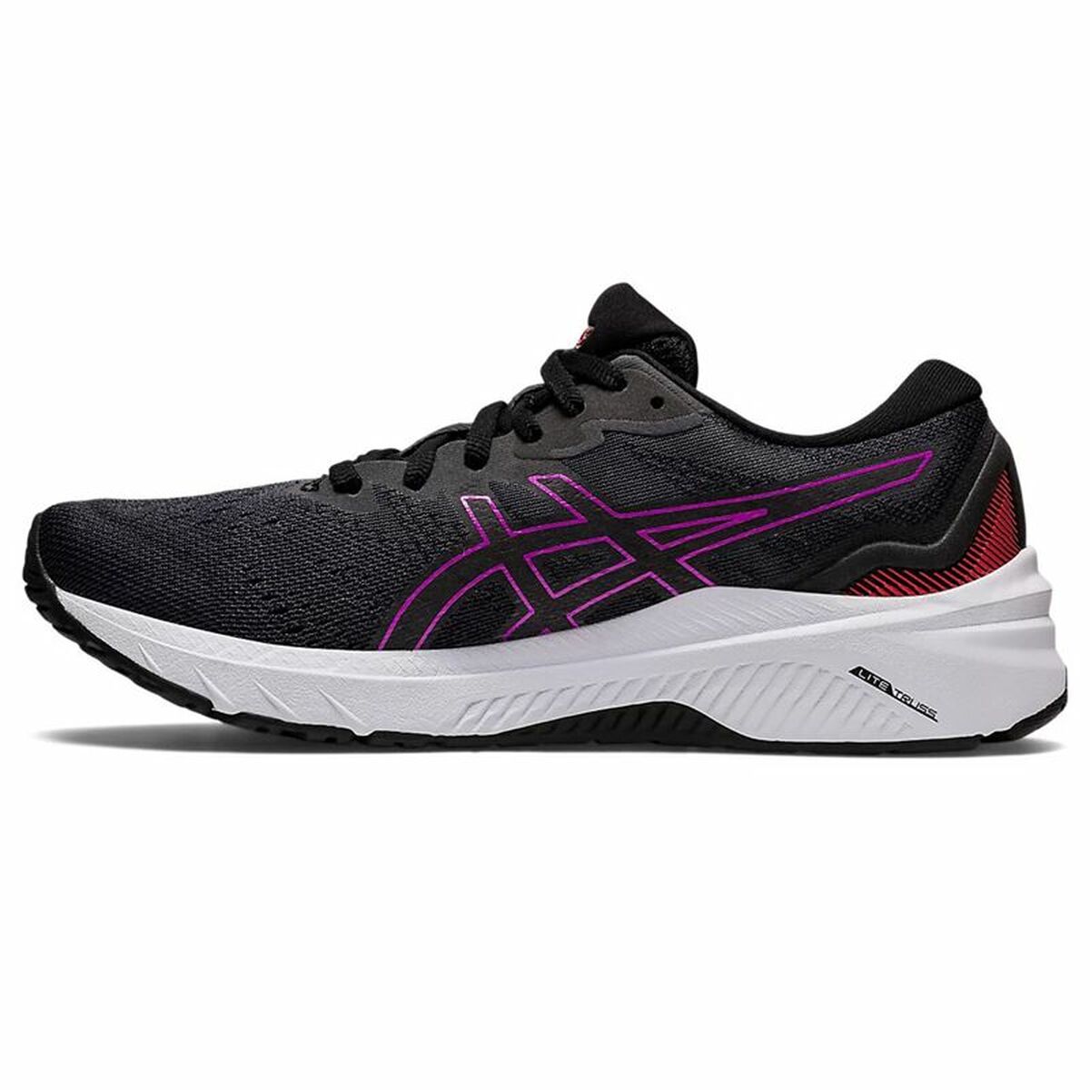 Zapatillas Deportivas Mujer Asics GT-1000  Negro