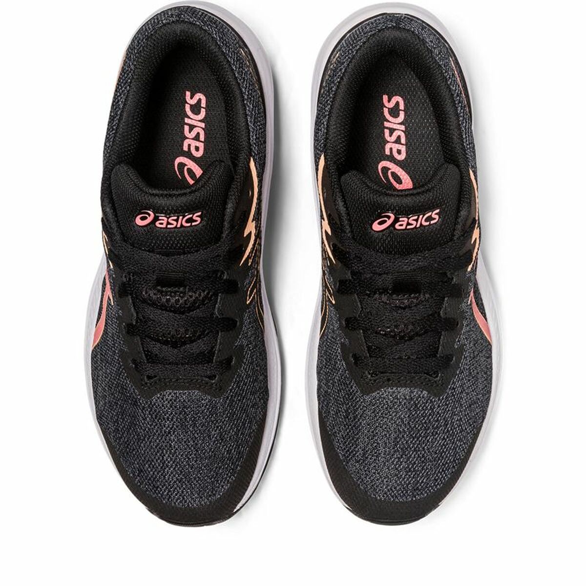 Zapatillas de Running para Niños Asics GT-1000 11 GS Negro