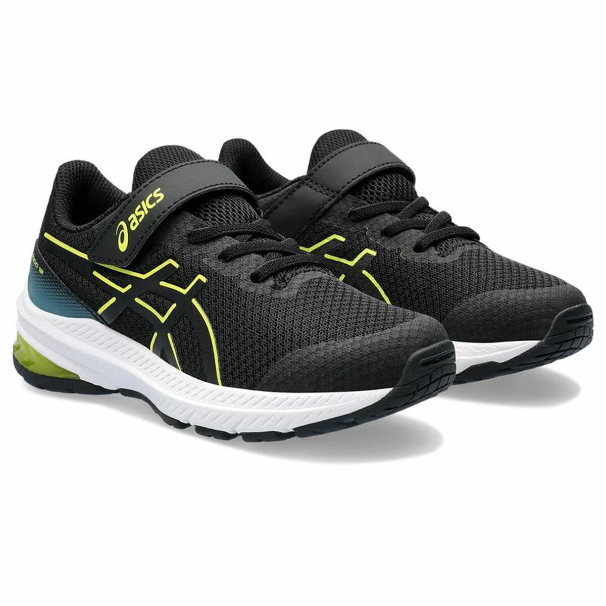 Zapatillas de Running para Niños Asics GT-1000 Negro