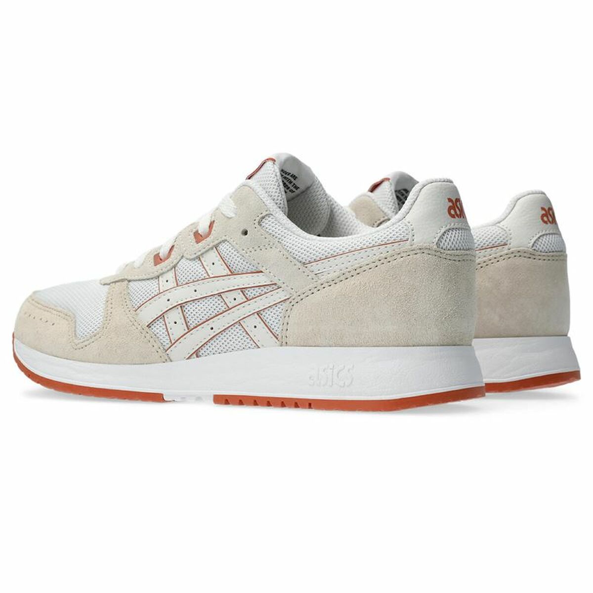 Zapatillas Casual de Mujer Asics Lyte Classic Blanco