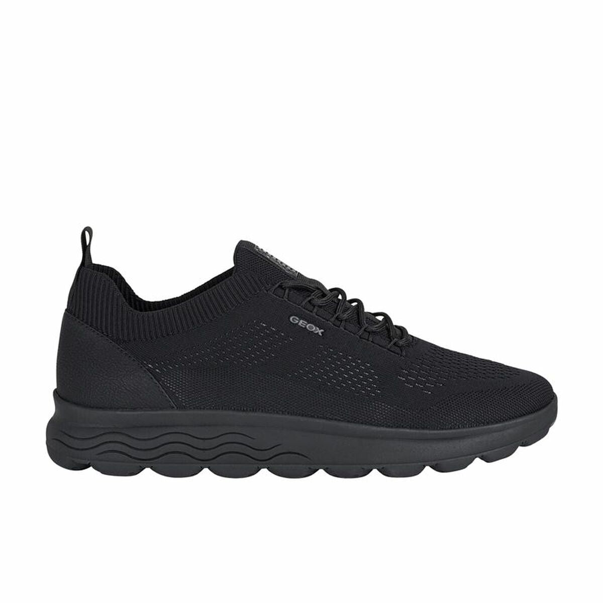 Zapatillas Deportivas Hombre Geox Spherica Negro