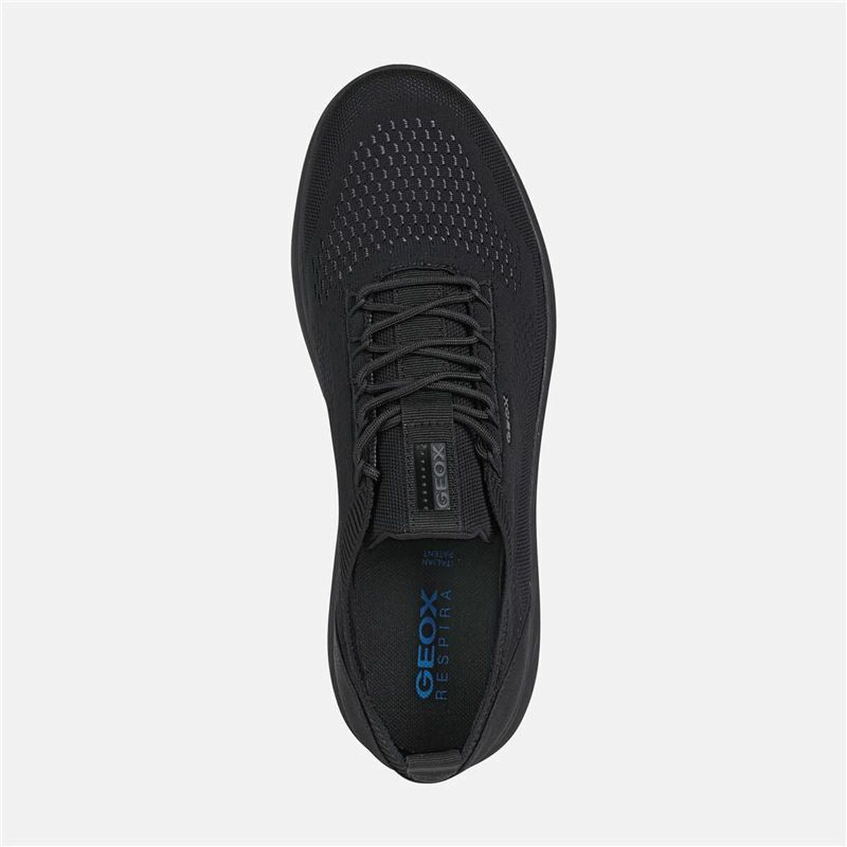 Zapatillas Deportivas Hombre Geox Spherica Negro