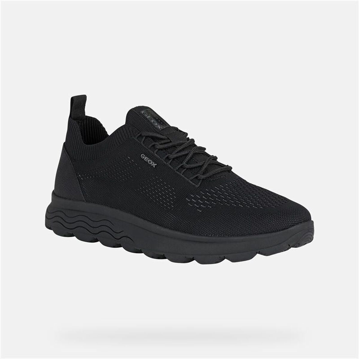 Zapatillas Deportivas Hombre Geox Spherica Negro