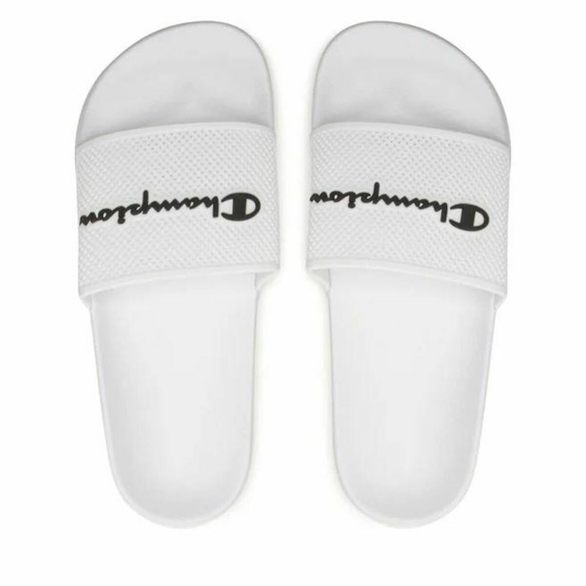 Chanclas para Mujer Champion Slide Daytona Blanco