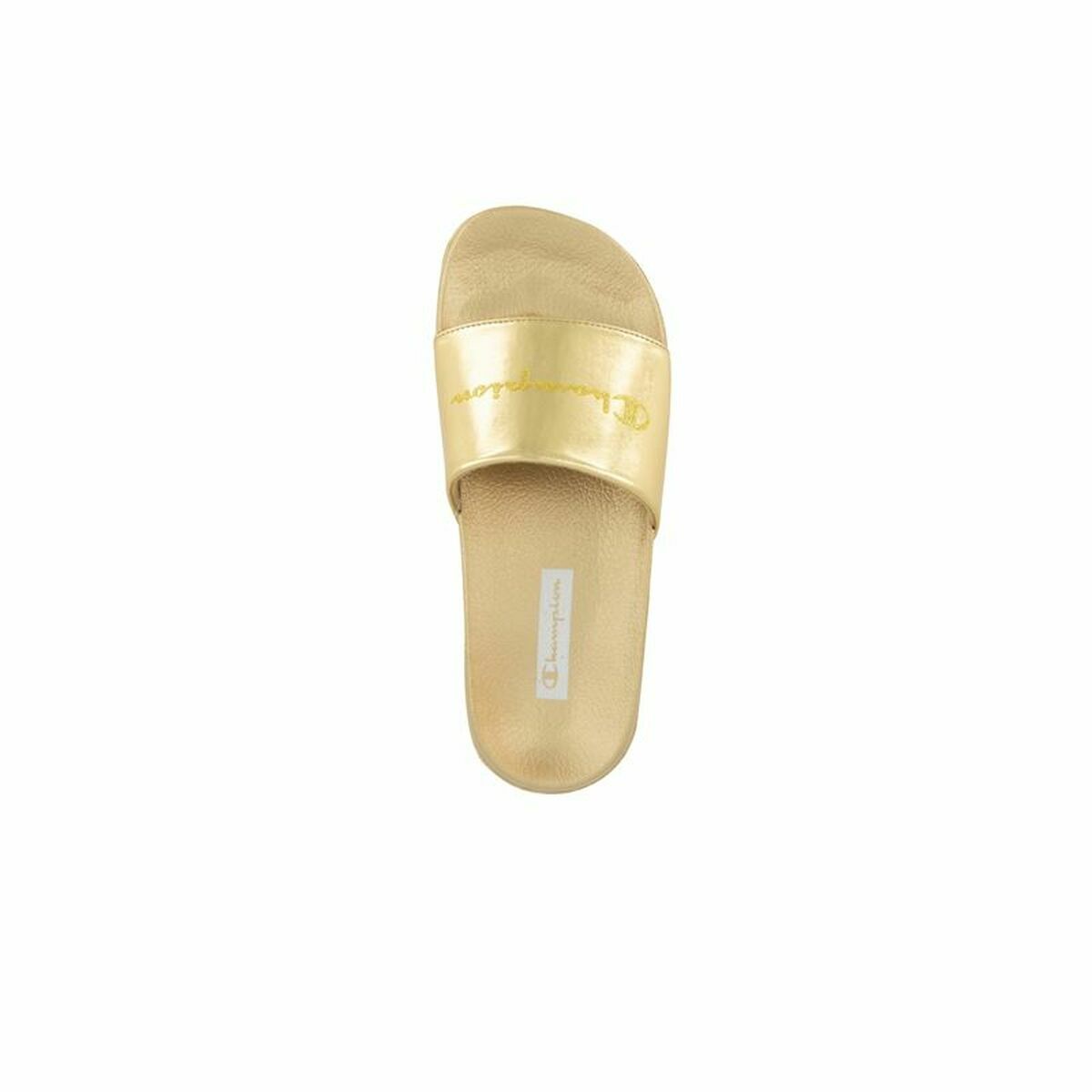 Chanclas para Mujer Champion Slide Queens Amarillo